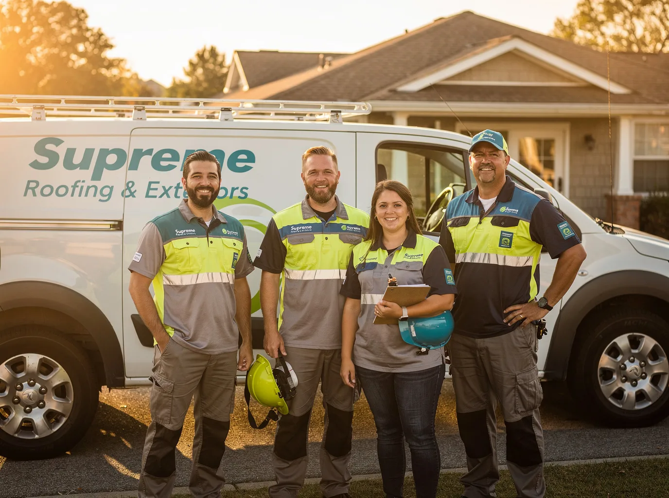 Roof Replacement company in Saint Francisville, LA